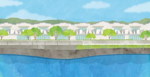 福岡県大牟田市 不知火病院(うつ病専門病棟も)