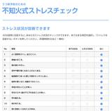 福岡県の不知火病院「不知火式ストレスチェック」を行ってみる