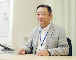 医学博士:松下 満彦(まつした みちひこ)