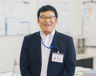 不知火病院 地域連携室長(精神保健福祉士)>木下 智治( きのした ともはる )